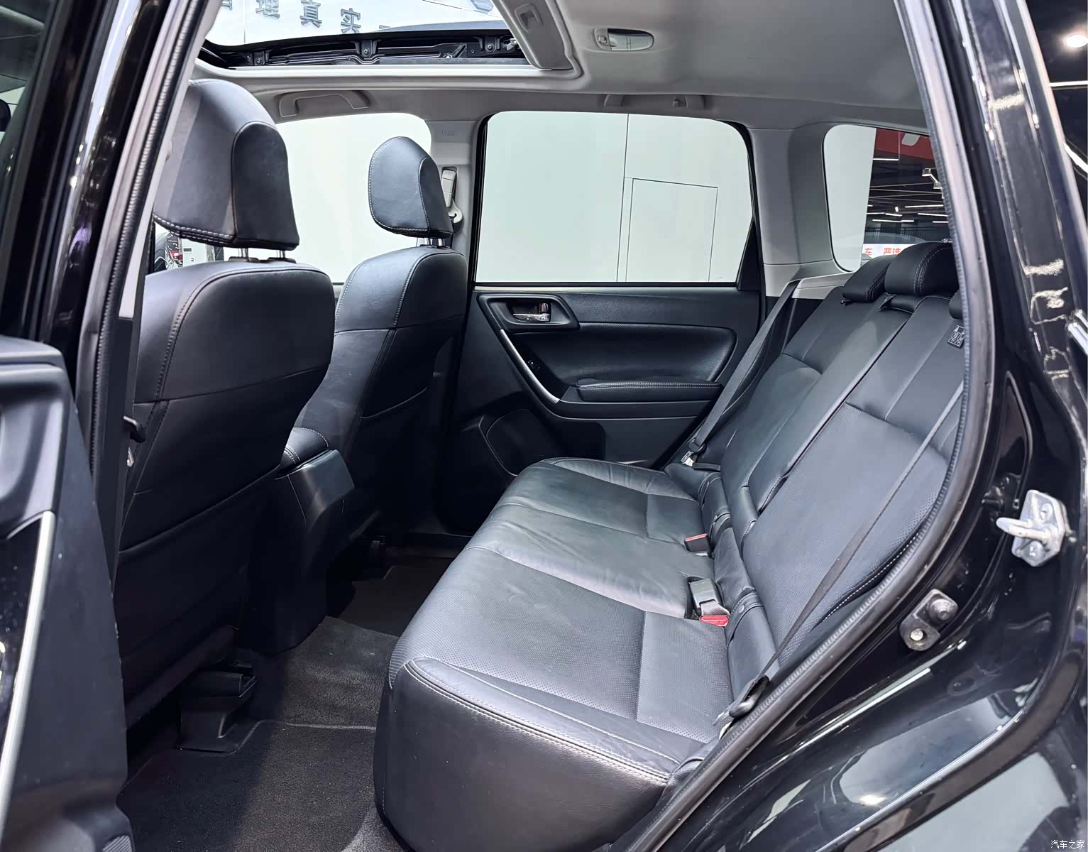 Subaru Forester, 2018 23