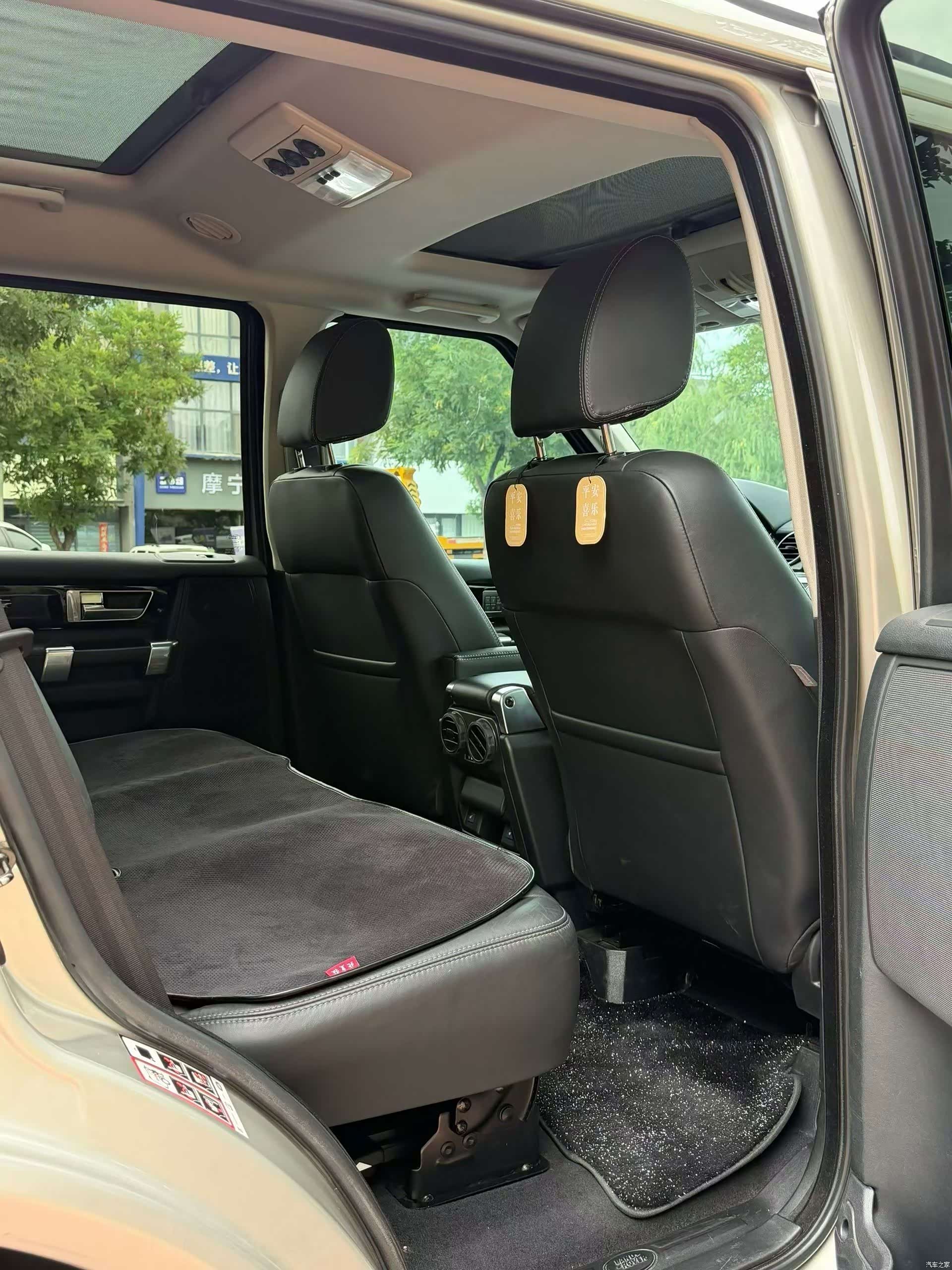 Land Rover Discovery, 2017 все фото