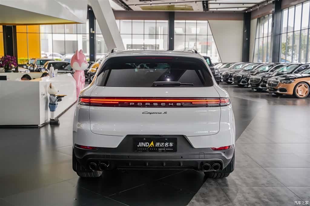 Porsche Cayenne, 2024 20