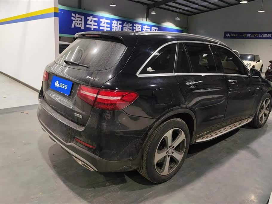 Mercedes-Benz GLC Mercedes-Benz GLC