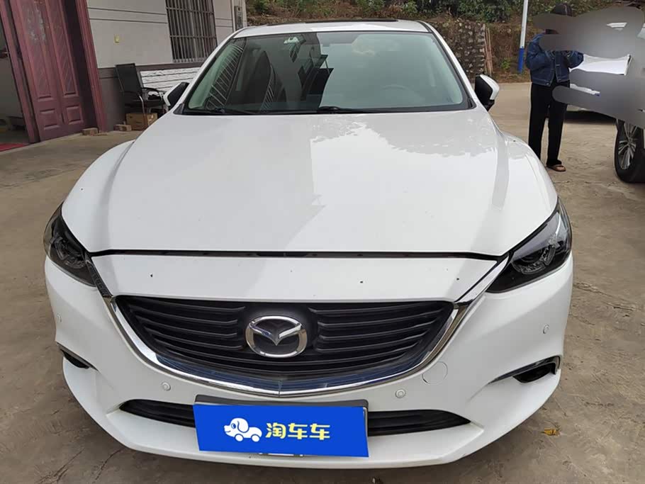 Mazda Atez Mazda Atez