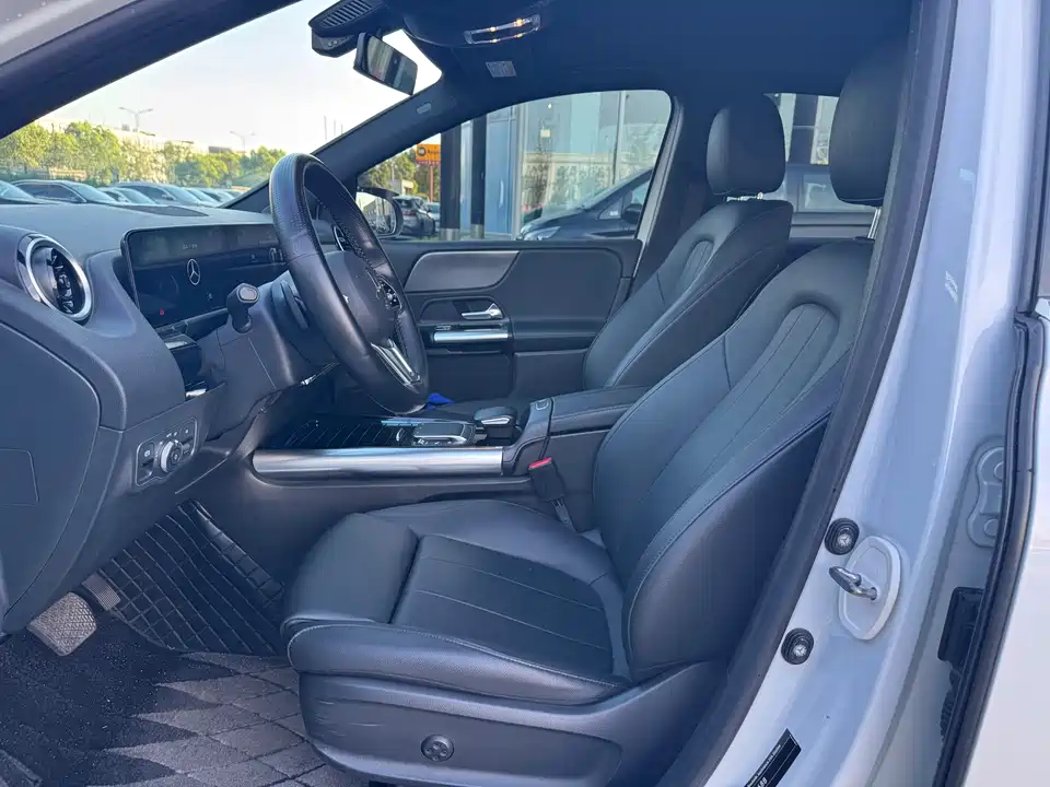 Mercedes-Benz Class B