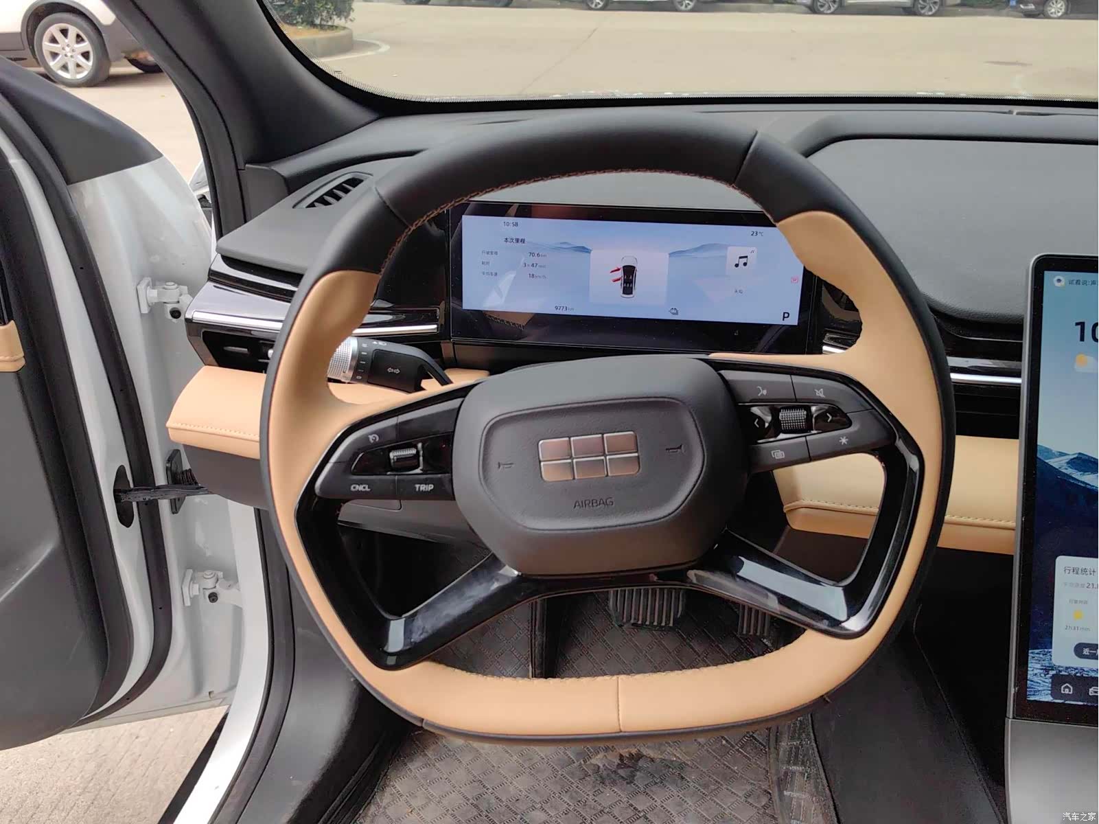 Geely Galaxy L6, 2024 6