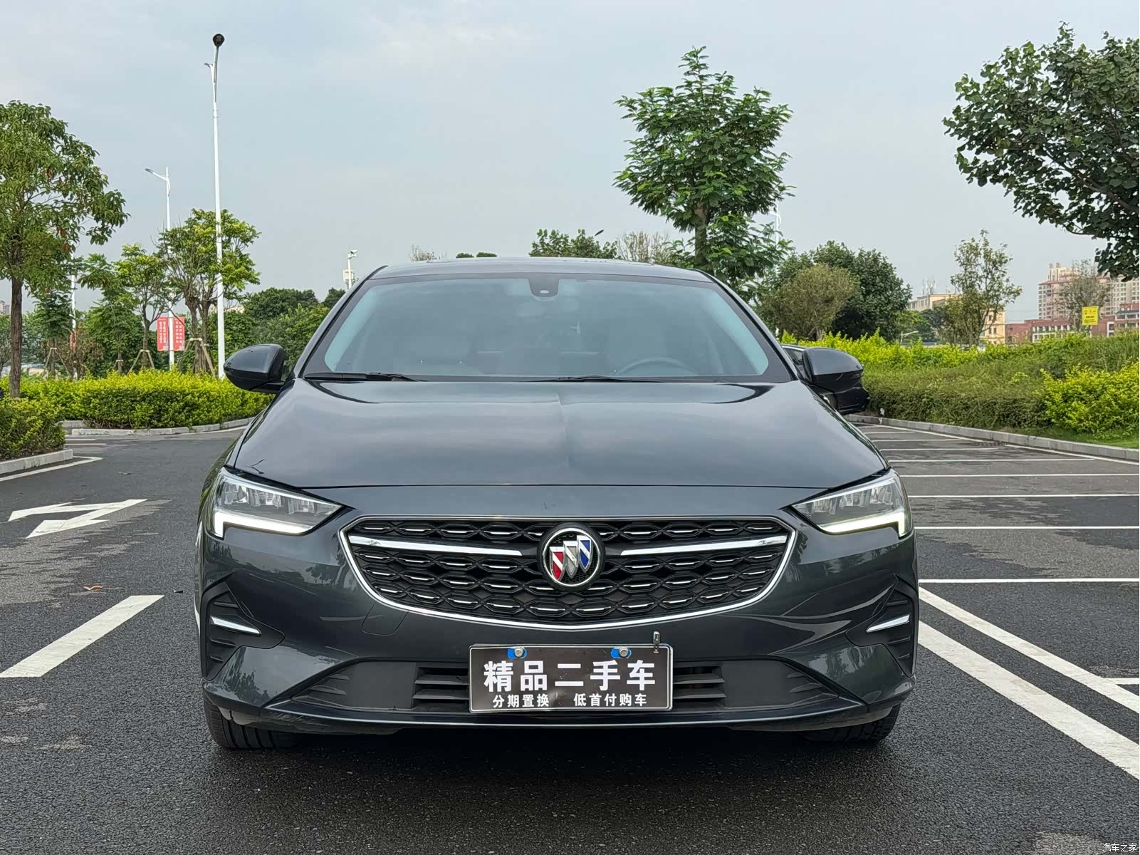 Buick Regal, 2021 2