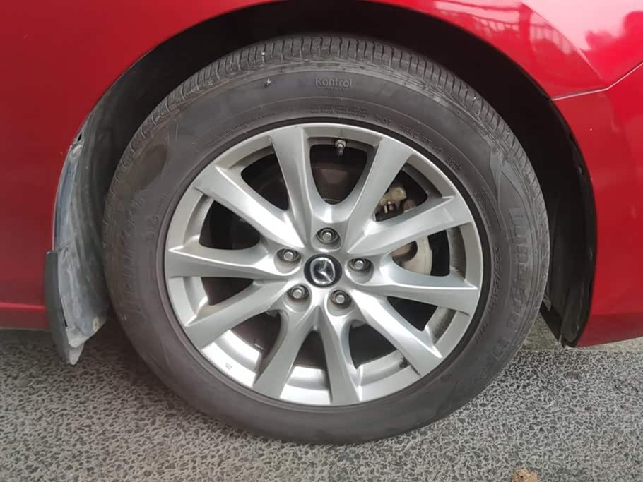Mazda Atez Mazda Atez