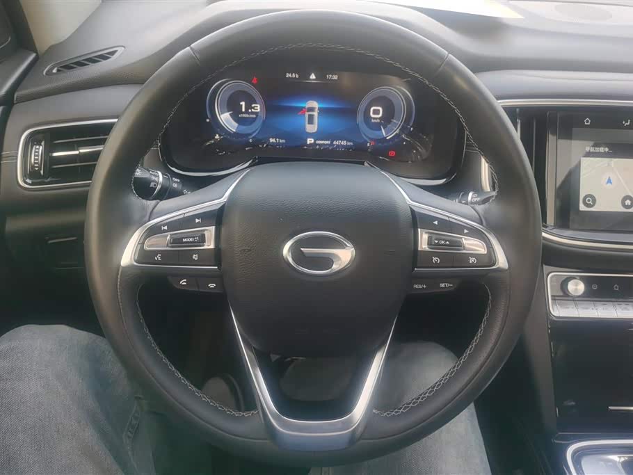 Trumpchi Trumpchi GS8 Trumpchi Trumpchi GS8