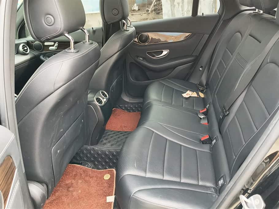 Mercedes-Benz GLC Mercedes-Benz GLC