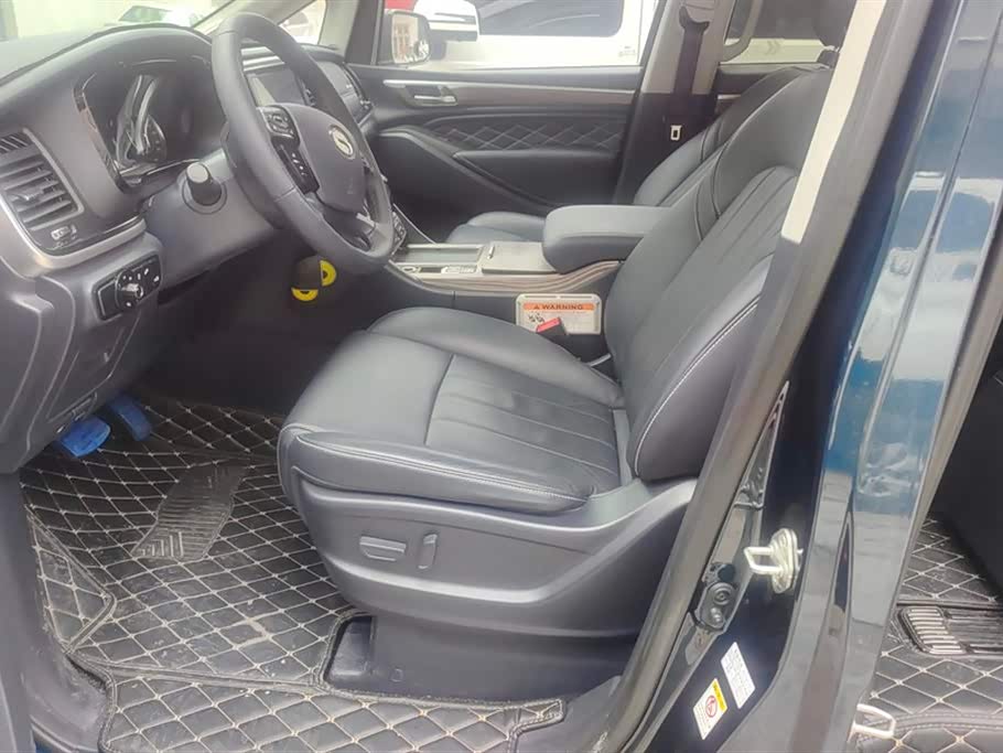 Trumpchi Trumpchi M8