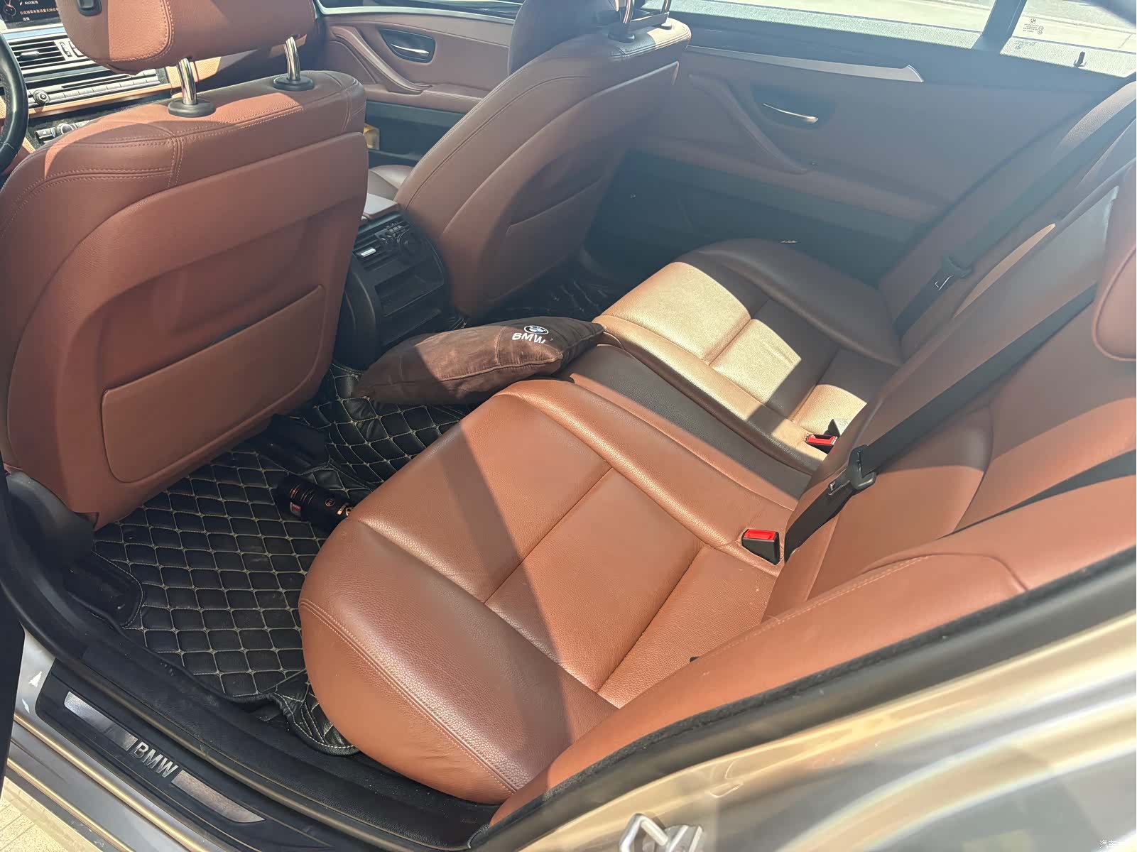 BMW 5 Series, 2016 все фото