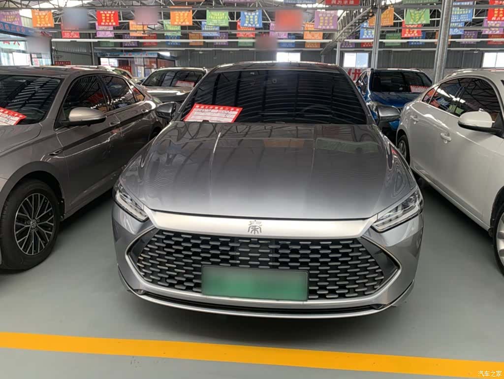 BYD Qin, 2023 3