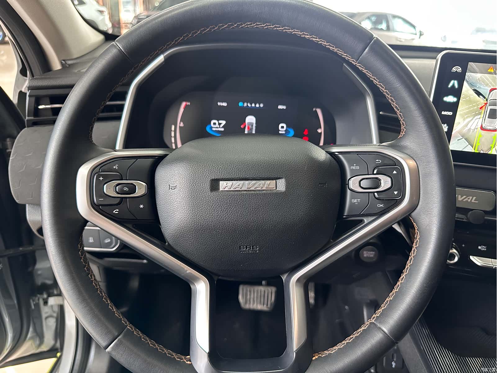 Haval Jolion, 2022 8