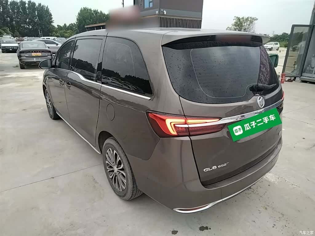 Buick GL8, 2022 все фото