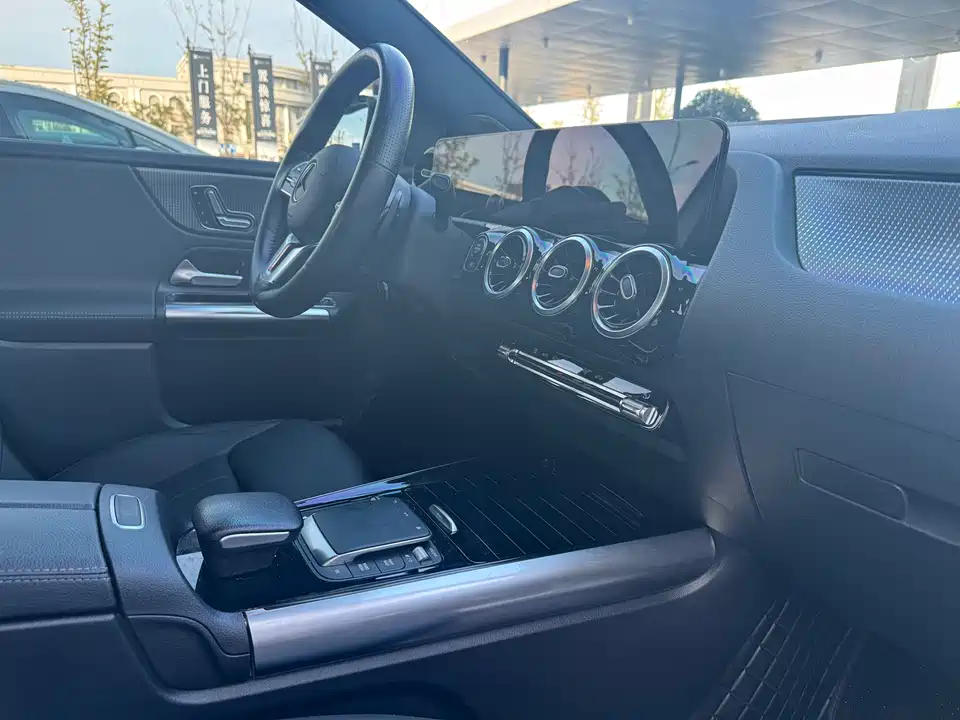 Mercedes-Benz Class B