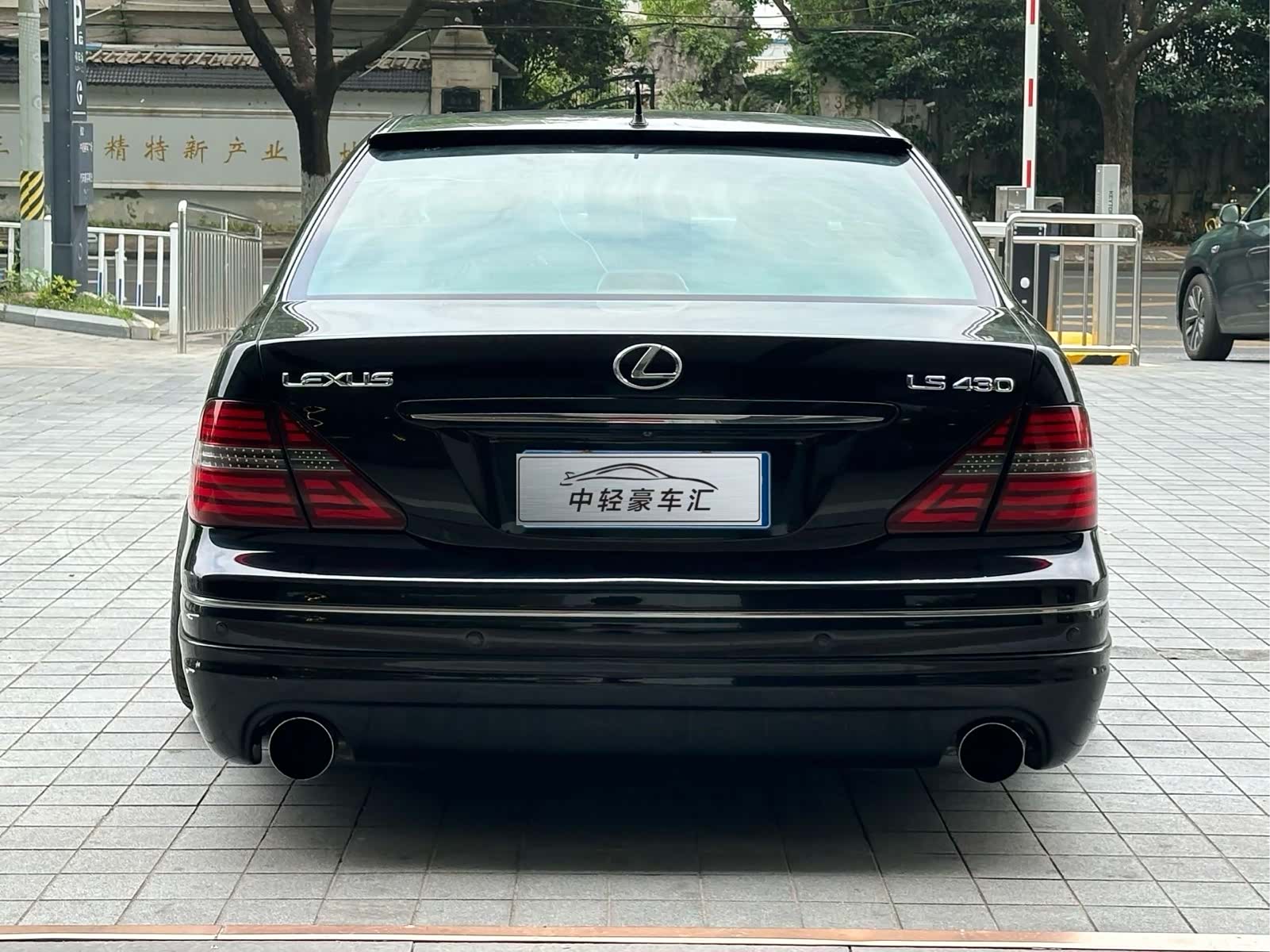 Lexus LS, 2005 все фото