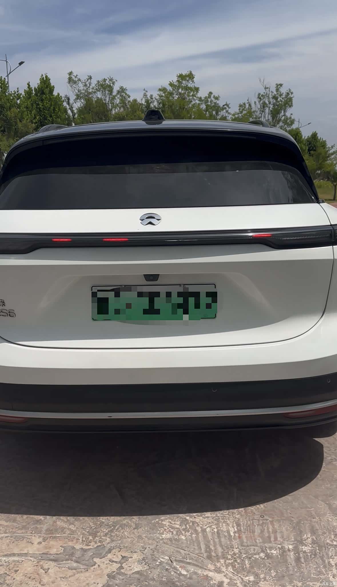 NIO ES6, 2023 6