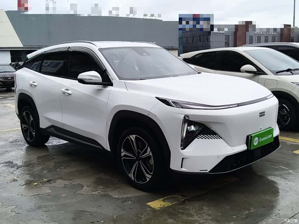 Geely Galaxy L7, 2025 22