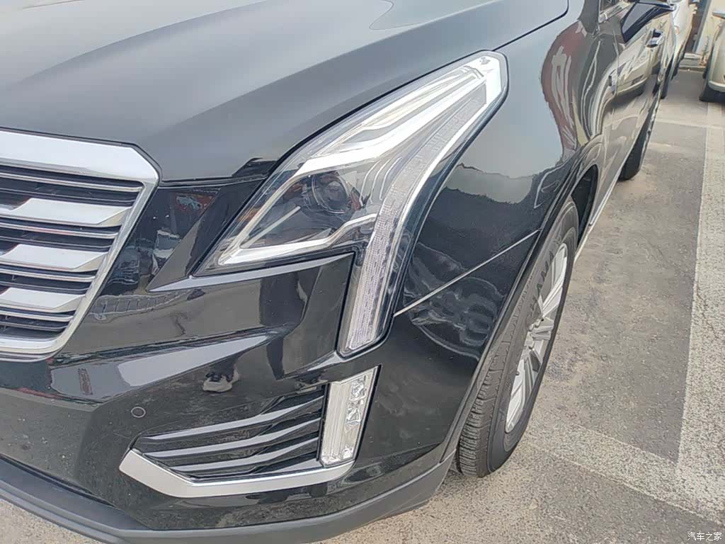 Cadillac XT5, 2018 24