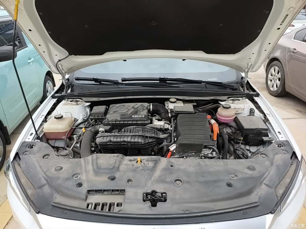 BYD Qin, 2023 16