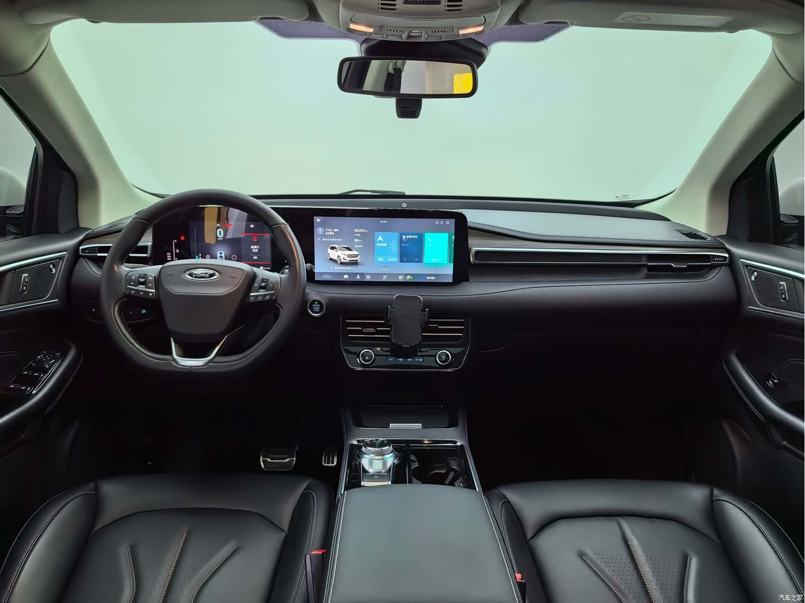 Ford Edge, 2021 15