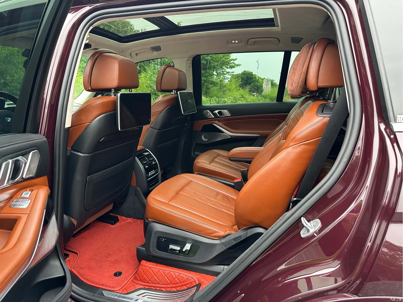 BMW X7, 2021 17