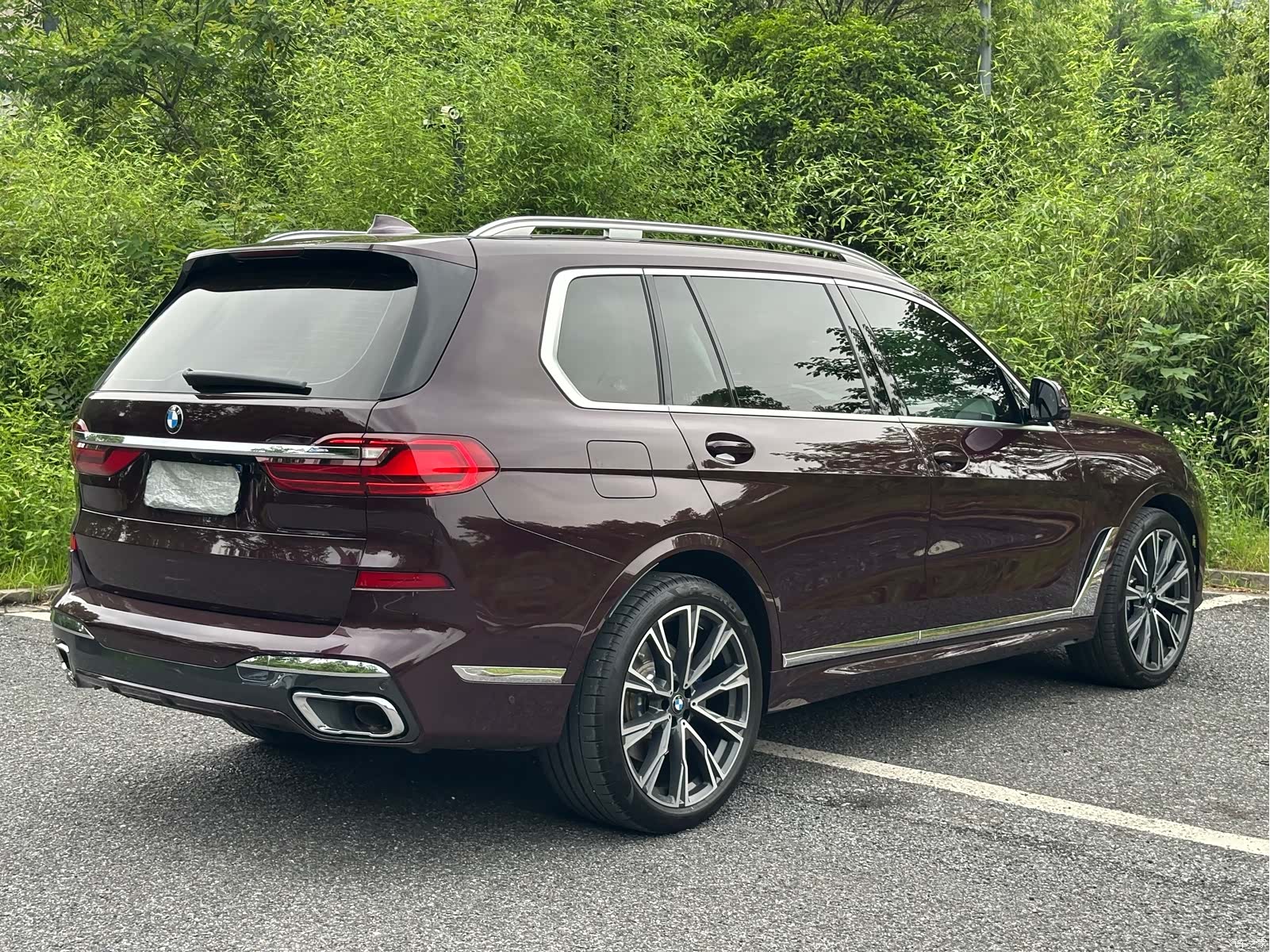 BMW X7, 2021 23