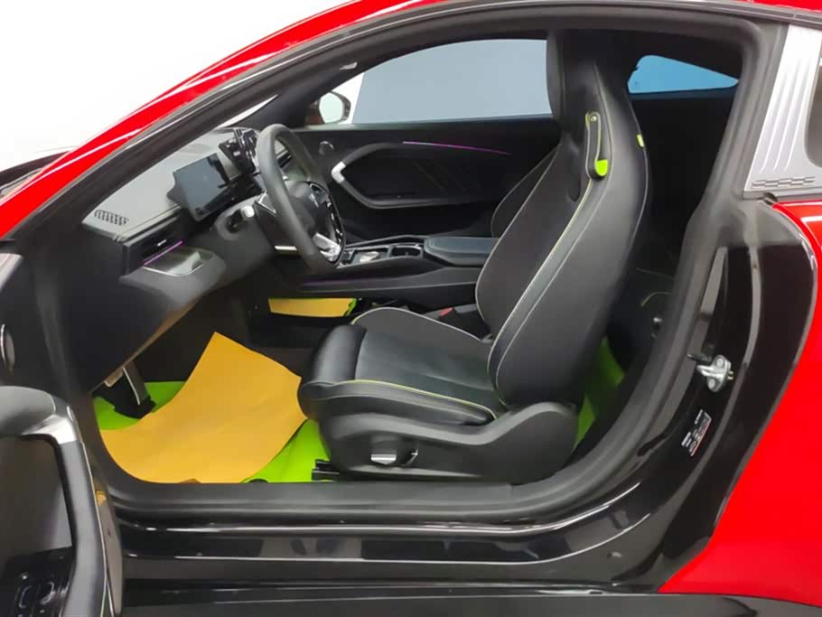 Neta Nezha GT