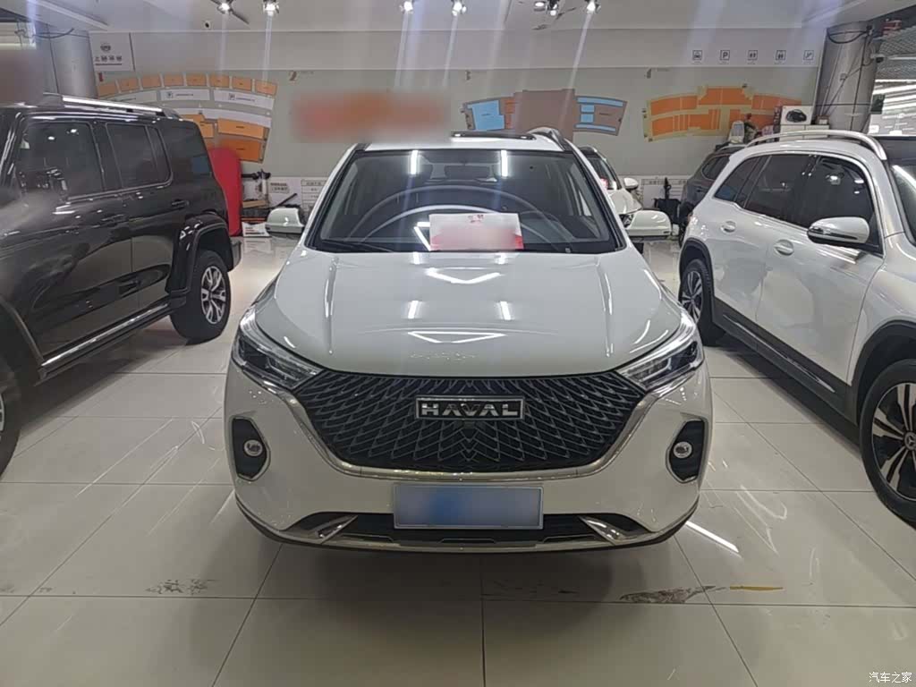 Haval M6, 2024 3