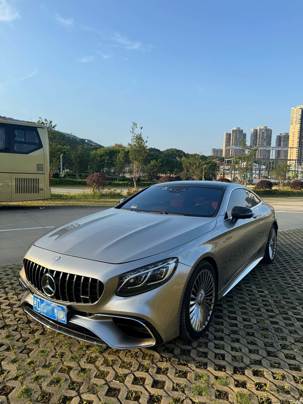 Mercedes-Benz S-Class, 2016 1