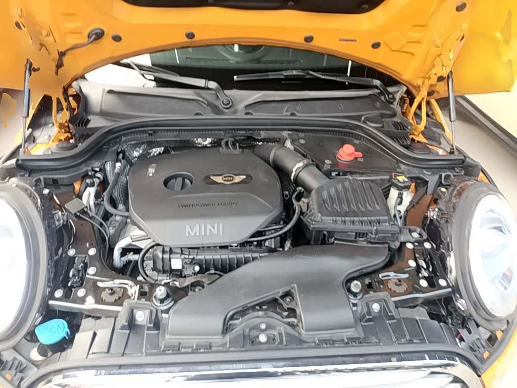 Mini ONE, 2017 20