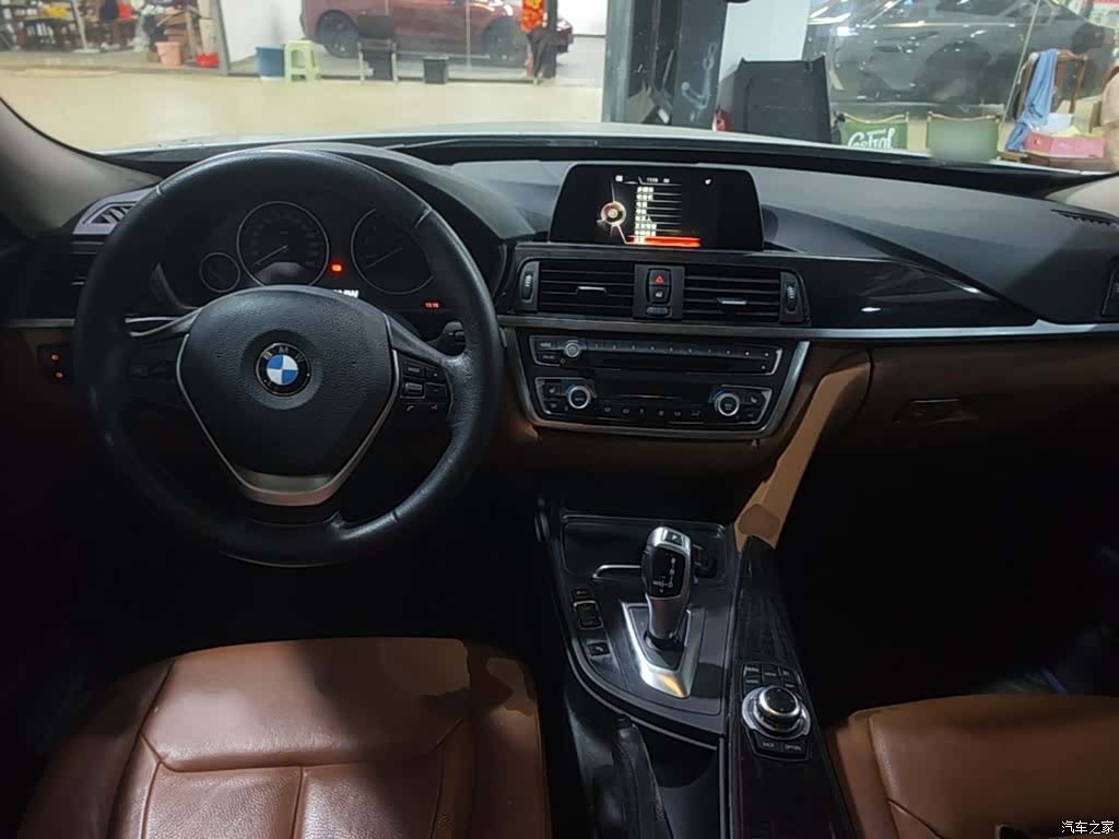 BMW 3 Series, 2016 10