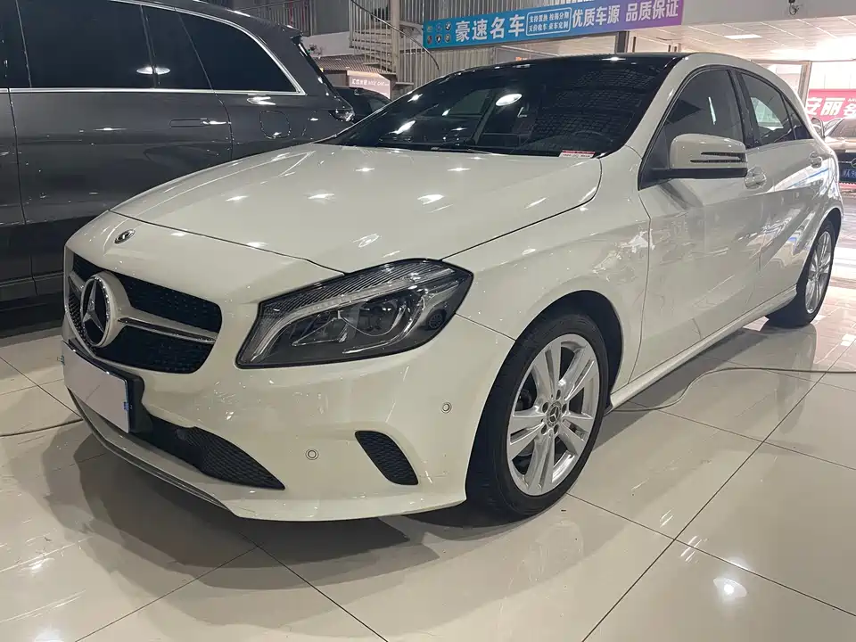 Mercedes-Benz Class A