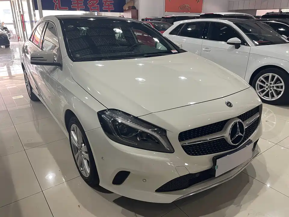 Mercedes-Benz Class A