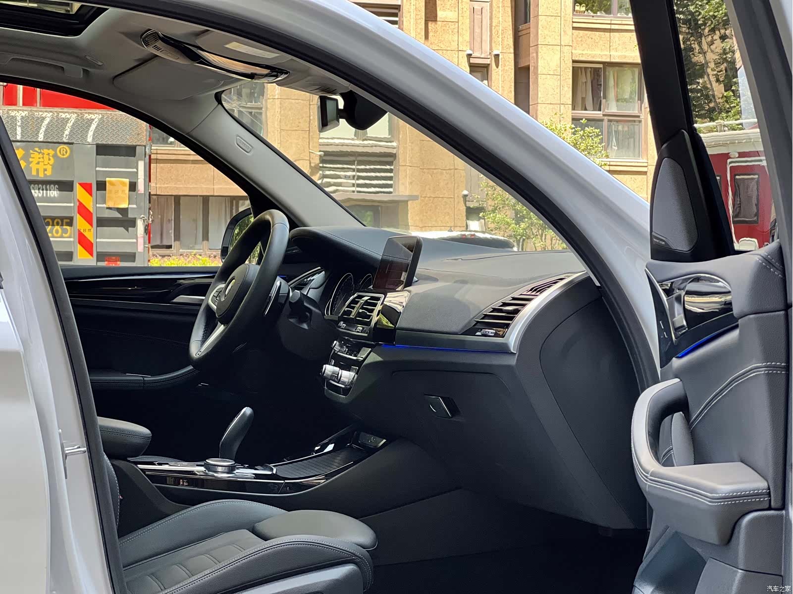 BMW X3, 2019 14