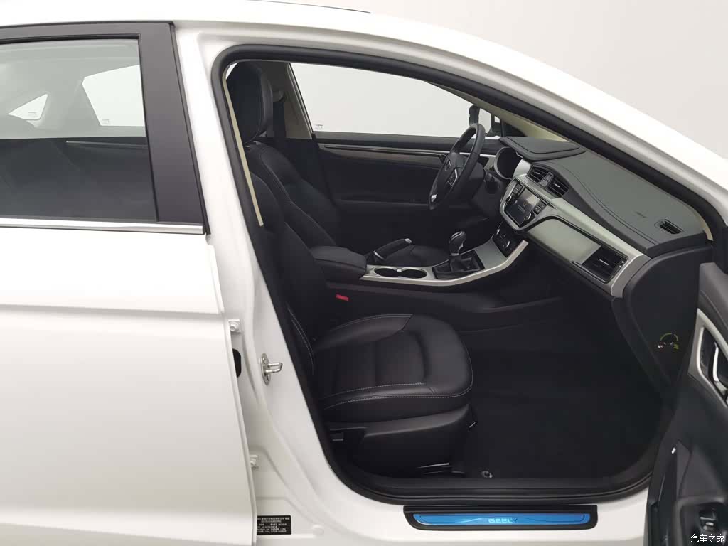 Geely Emgrand, 2016 23
