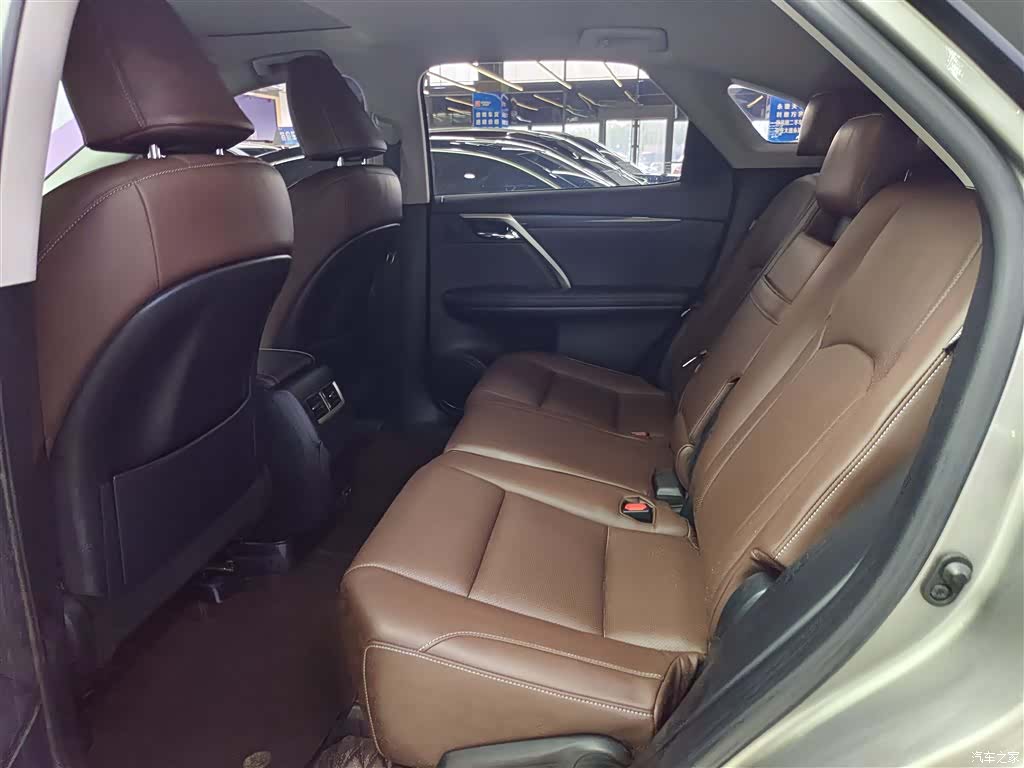 Lexus RX, 2022 11