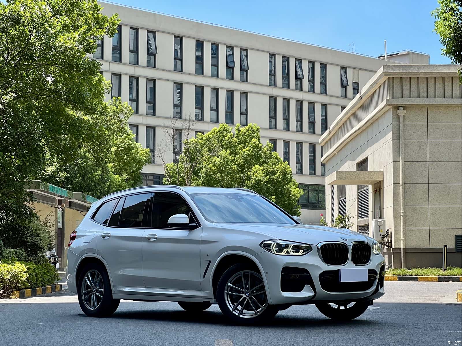 BMW X3, 2019 3
