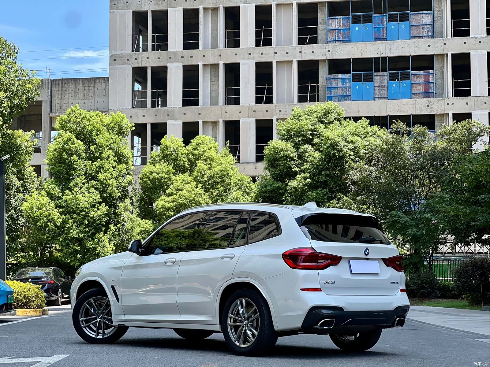 BMW X3, 2019 24
