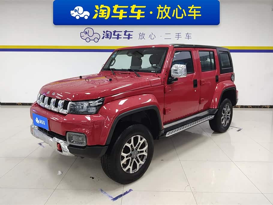 Beijing BJ40 Beijing BJ40