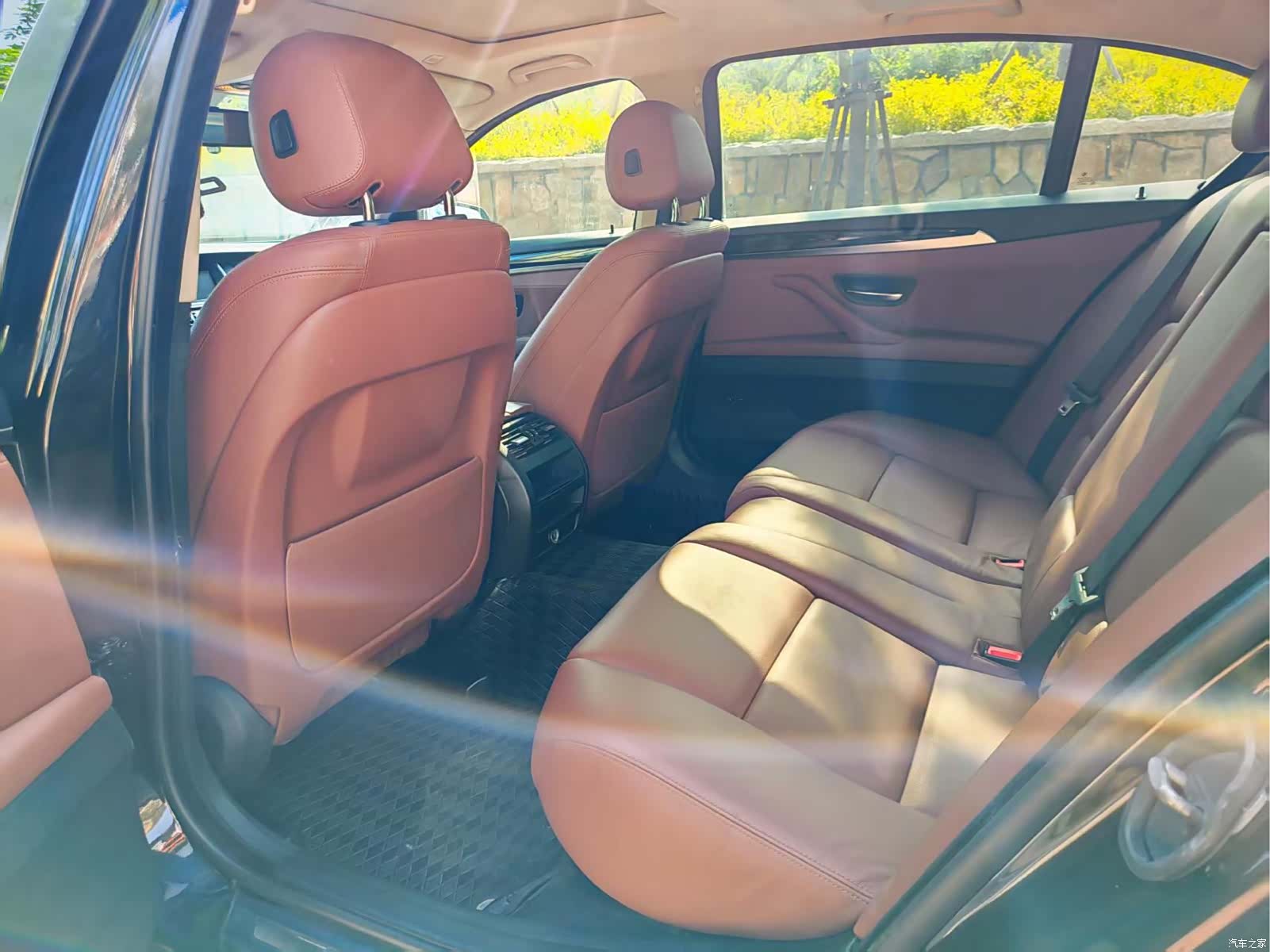 BMW 5 Series, 2016 10