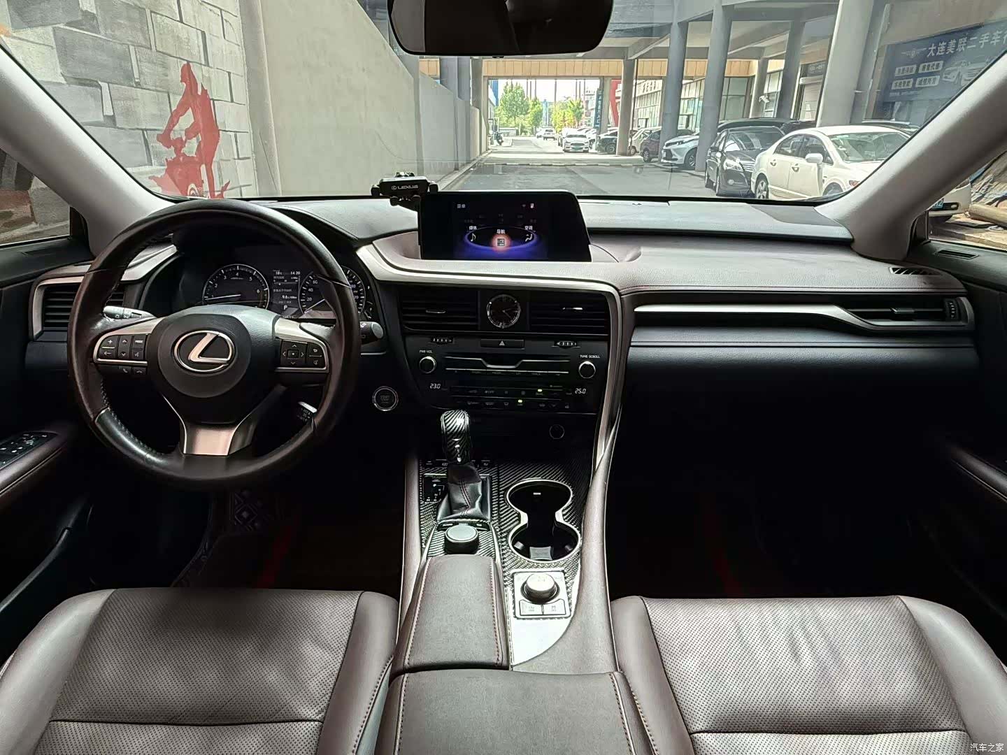 Lexus RX, 2018 7