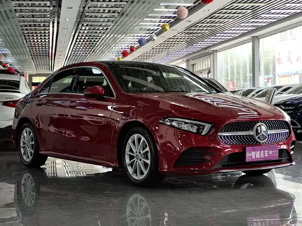 Mercedes-Benz Class A