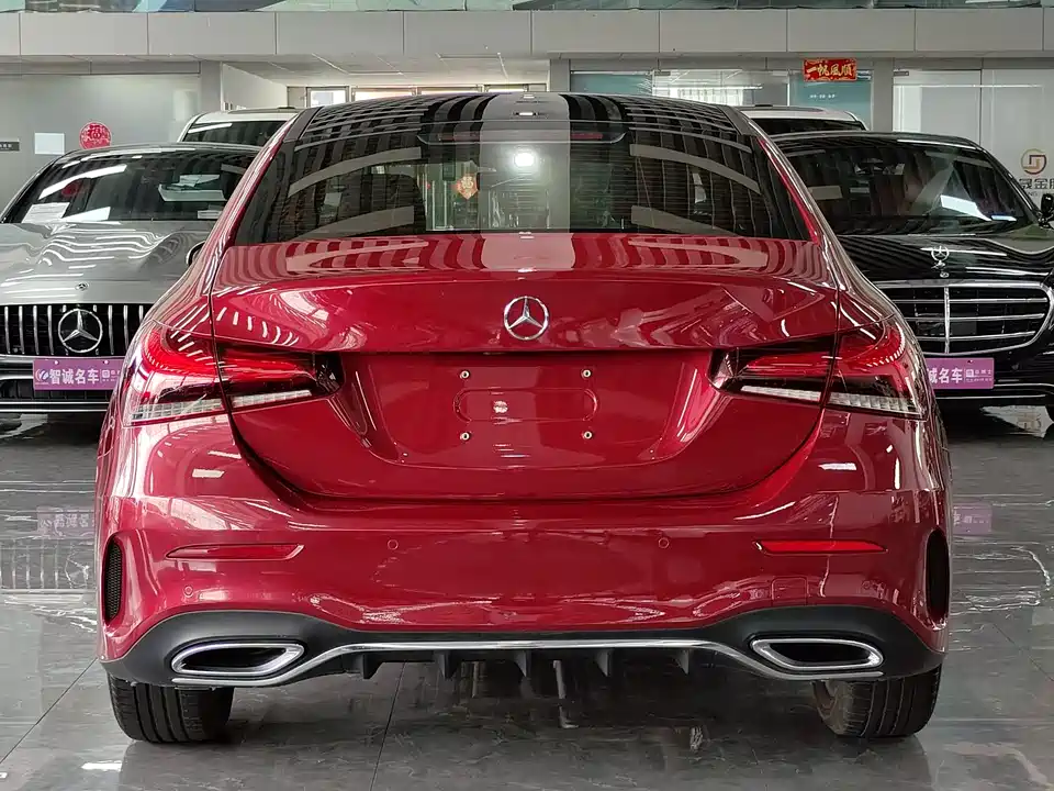 Mercedes-Benz Class A