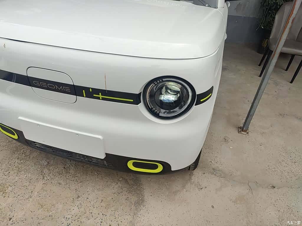 Geely Panda, 2026 24