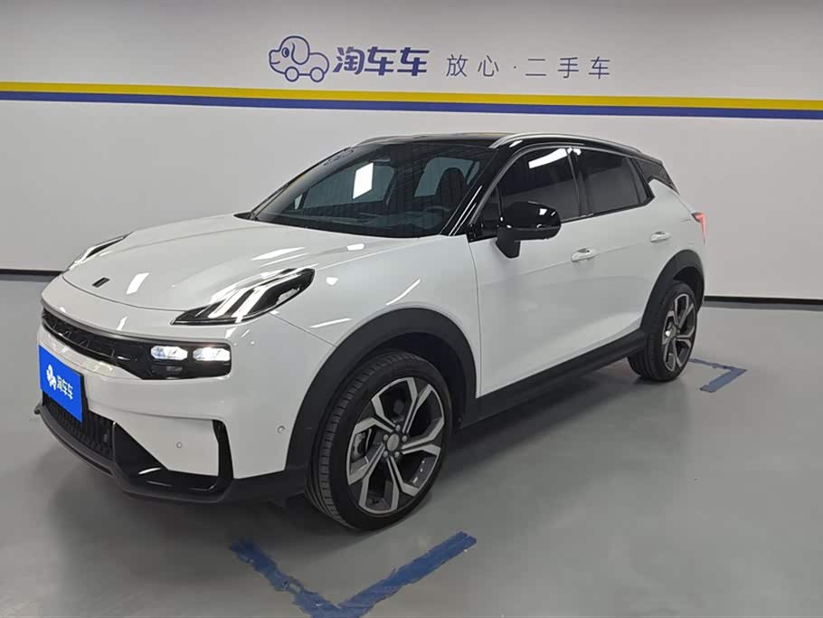 Lynk & Co 06 Lynk & Co 06