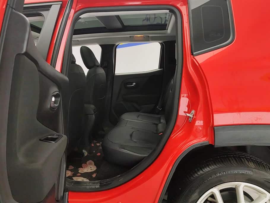 Jeep Freeman Jeep Freeman