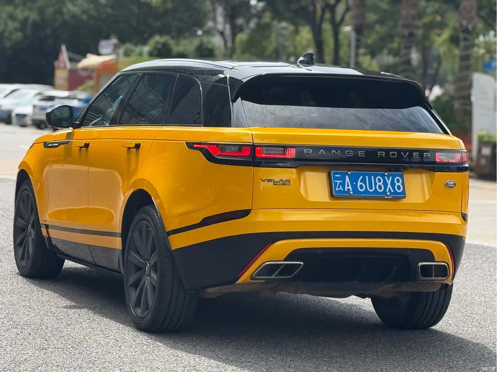 Land Rover Range Rover, 2017 17