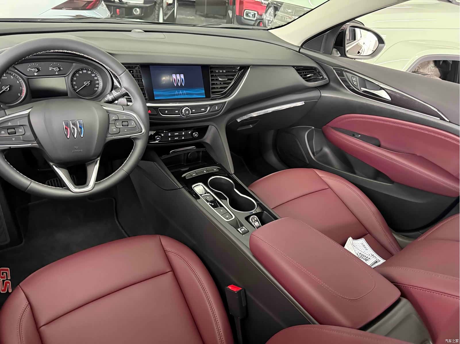Buick Regal, 2026 3