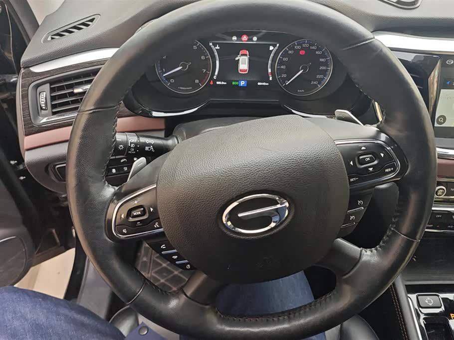 Trumpchi Trumpchi GS8 Trumpchi Trumpchi GS8