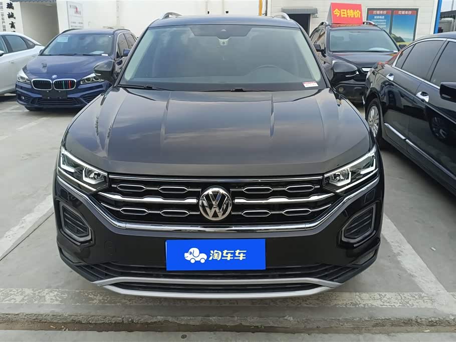 Volkswagen Tanyue Volkswagen Tanyue