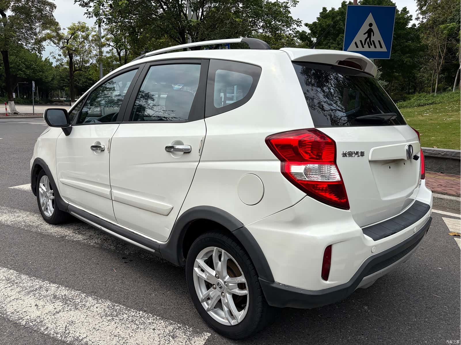 Changan CX20, 2015 все фото